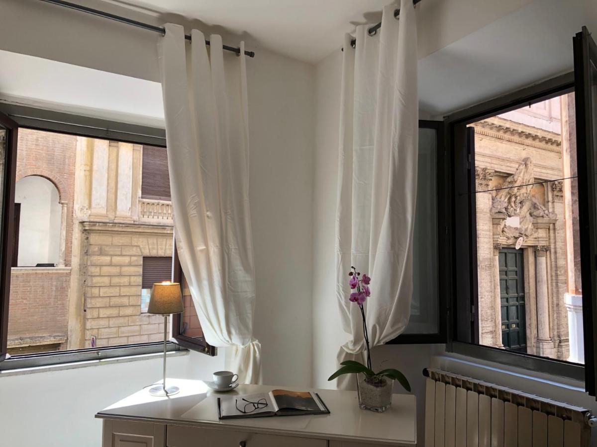Navona Inn Apartments Roma Exterior foto