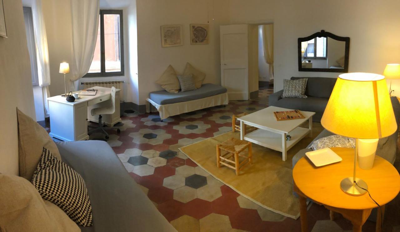 Navona Inn Apartments Roma Exterior foto
