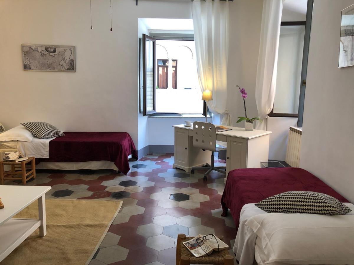 Navona Inn Apartments Roma Exterior foto
