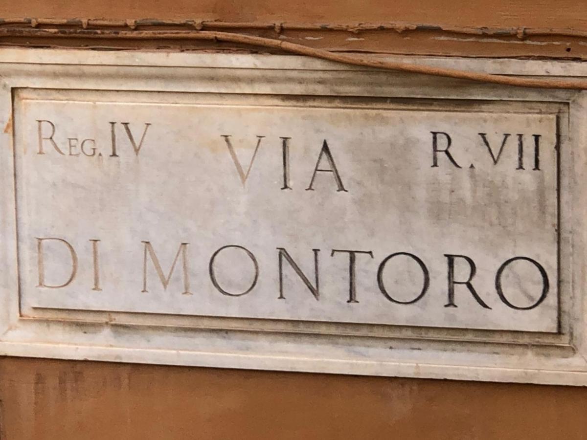 Navona Inn Apartments Roma Exterior foto