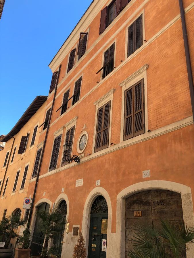 Navona Inn Apartments Roma Exterior foto