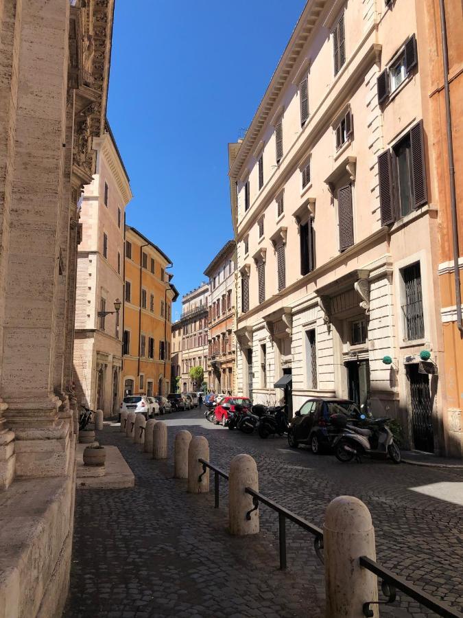 Navona Inn Apartments Roma Exterior foto