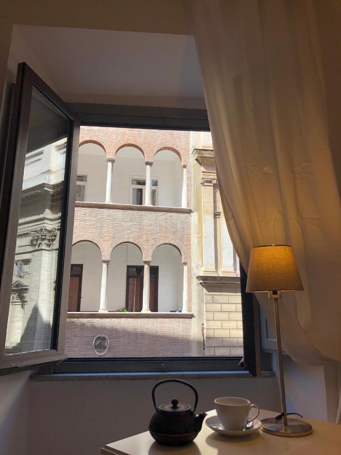 Navona Inn Apartments Roma Exterior foto