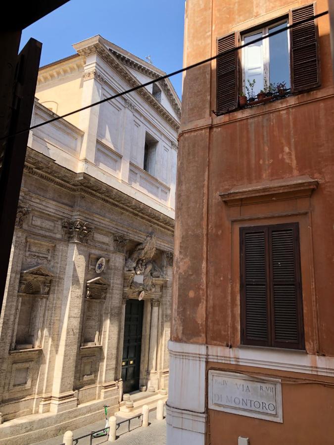 Navona Inn Apartments Roma Exterior foto