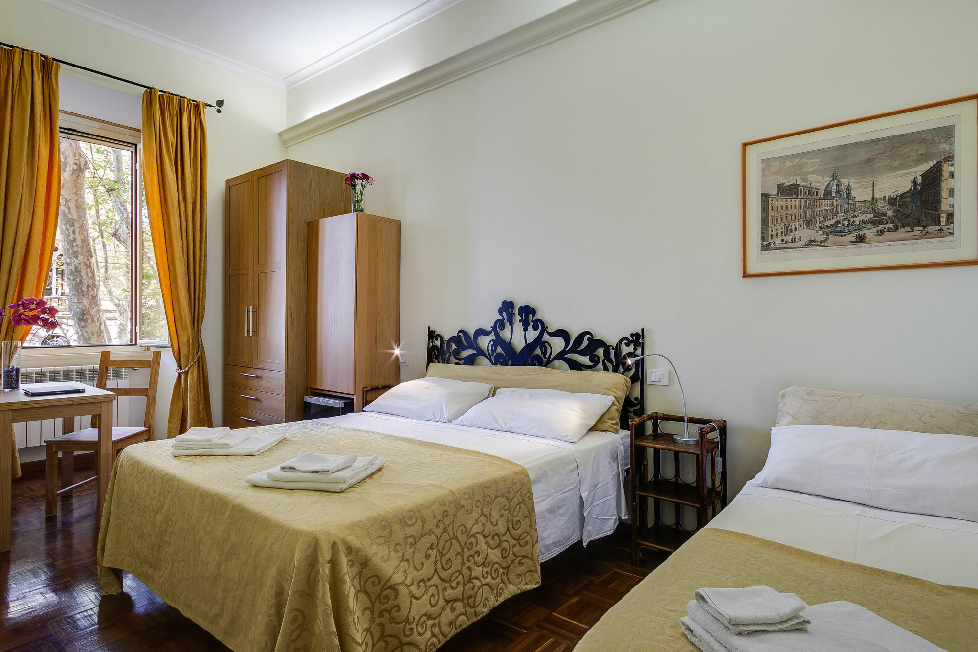 Navona Inn Apartments Roma Exterior foto