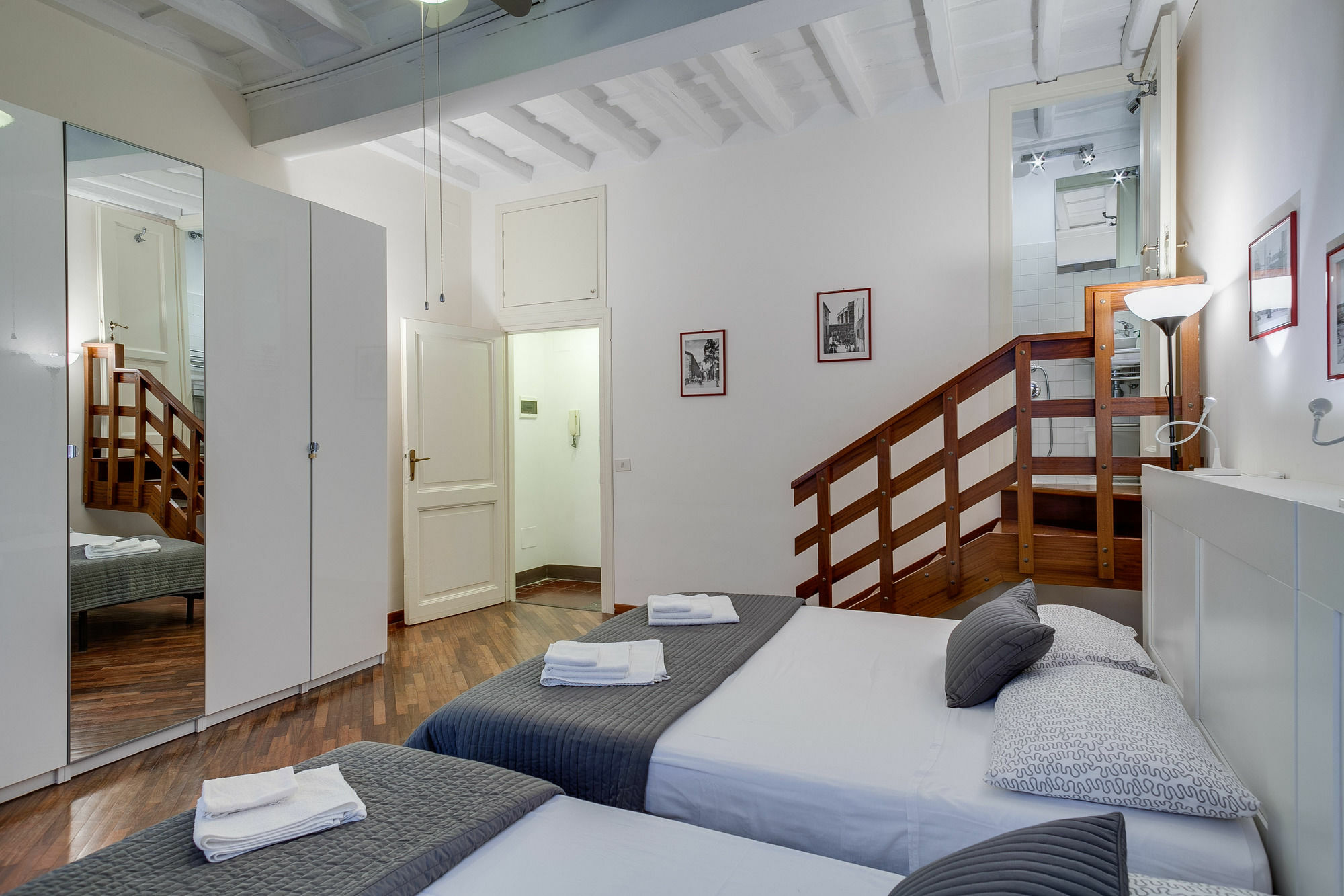 Navona Inn Apartments Roma Exterior foto