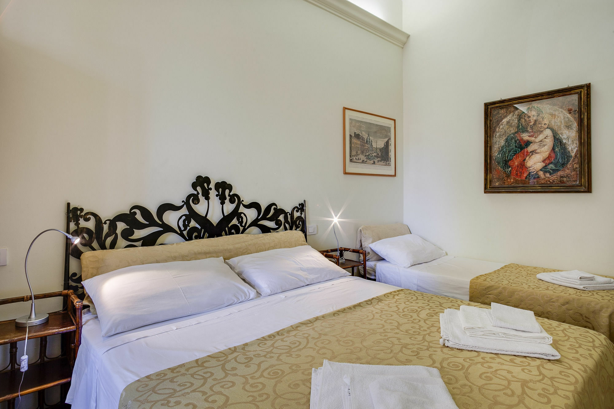 Navona Inn Apartments Roma Exterior foto