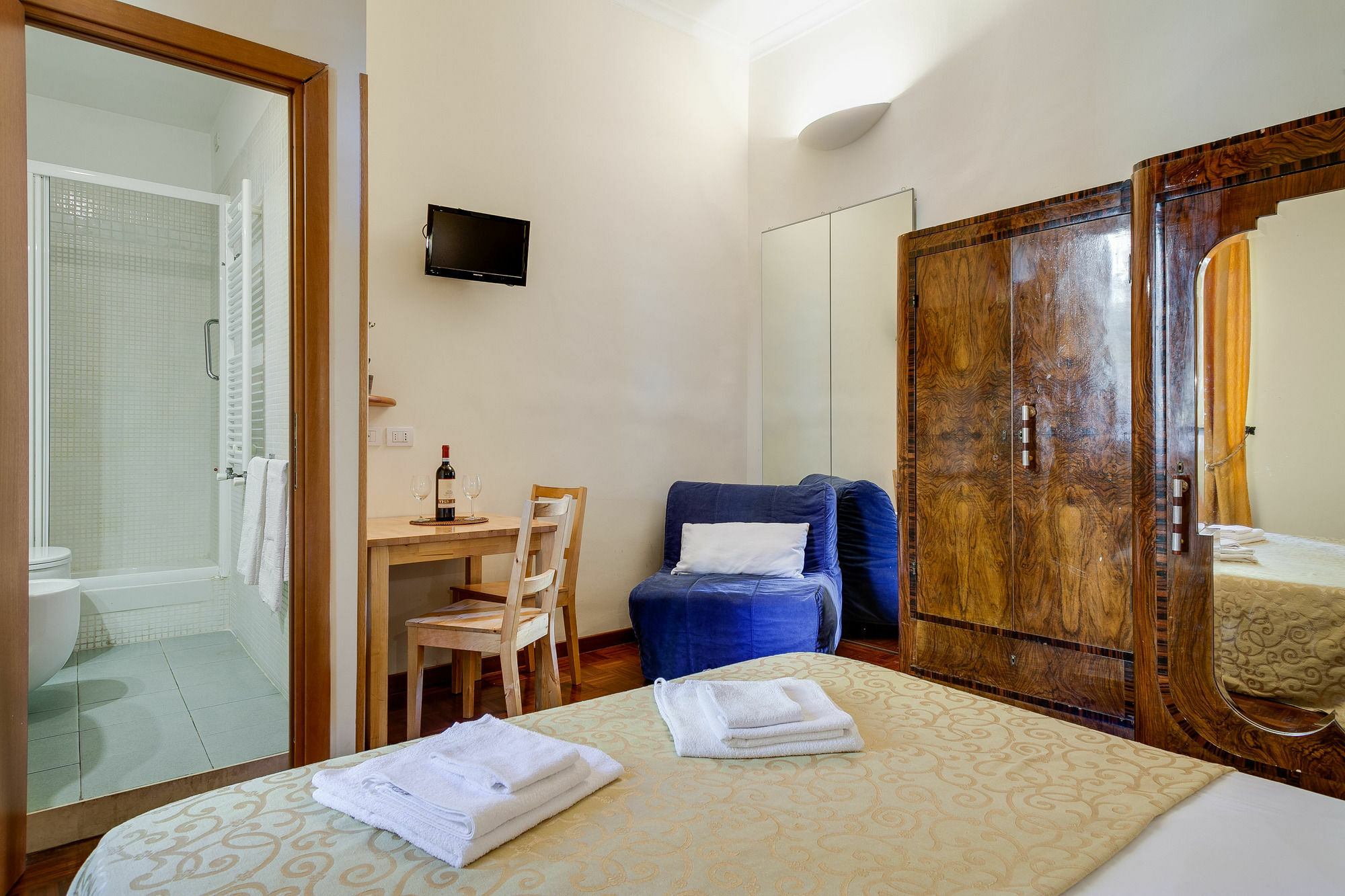 Navona Inn Apartments Roma Exterior foto